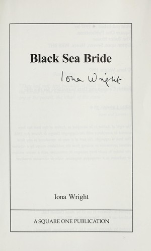 Black Sea bride