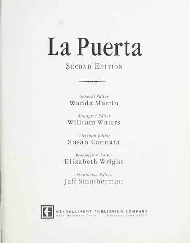 La Puerta