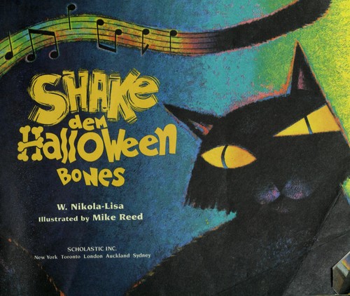 Shake dem Halloween bones