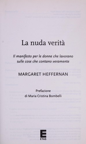 La nuda verita
