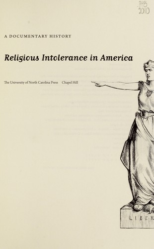 Religious intolerance in America