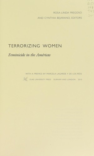 Terrorizing women