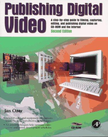 Publishing digital video