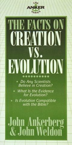 The facts on creation vs. evolution