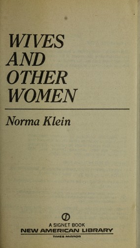 Wives and other women