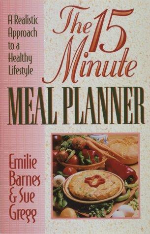 The 15-minute meal planner