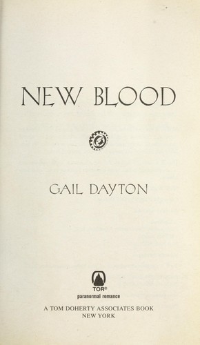 New blood