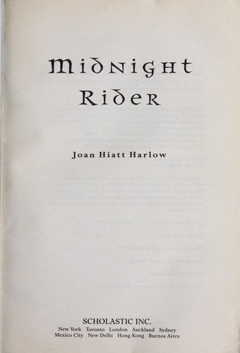 Midnight rider