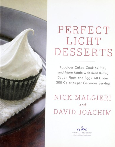 Perfect light desserts
