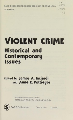 Violent crime