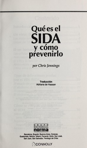 Que Es El Sida y Como Prevenirlo?