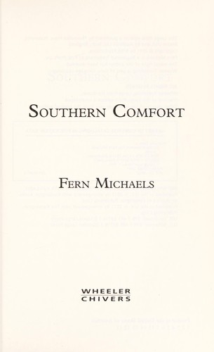 Southern Comfort