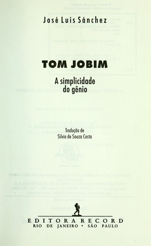 Tom Jobim