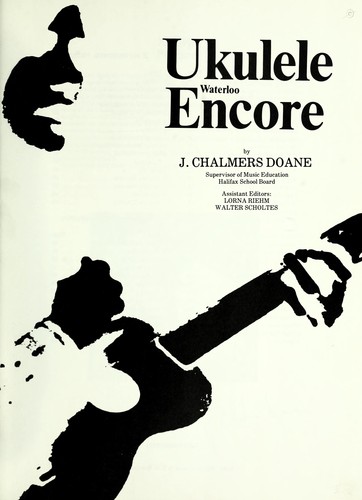 Ukulele encore