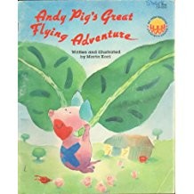 Andy Pig's Great Flying Adventure