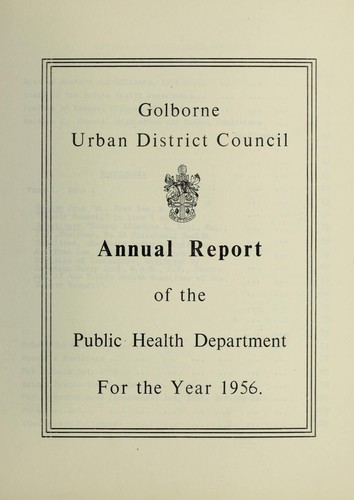 [Report 1956]
