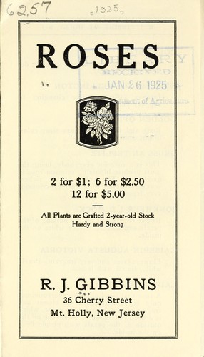 Roses [prices]