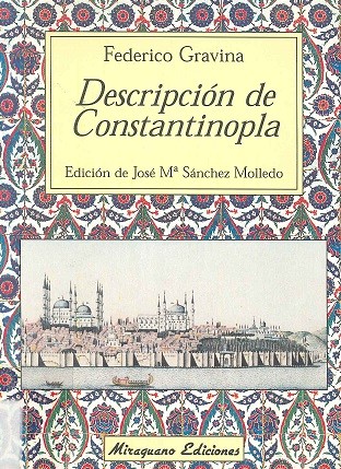 Descripción de Constantinopla