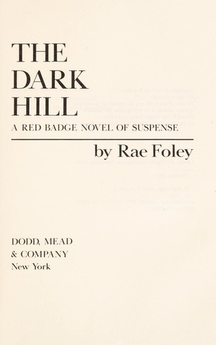 The Dark Hill