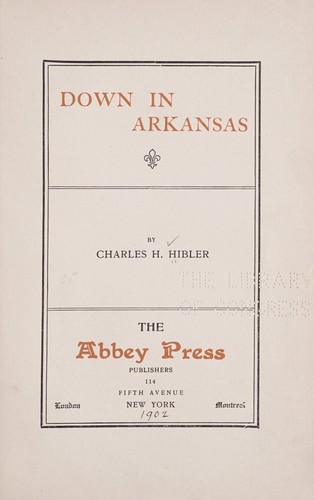 Down in Arkansas