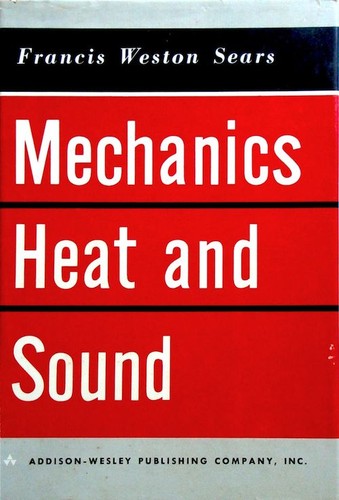 Mechanics, heat, and sound