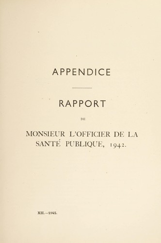 [Report 1942]
