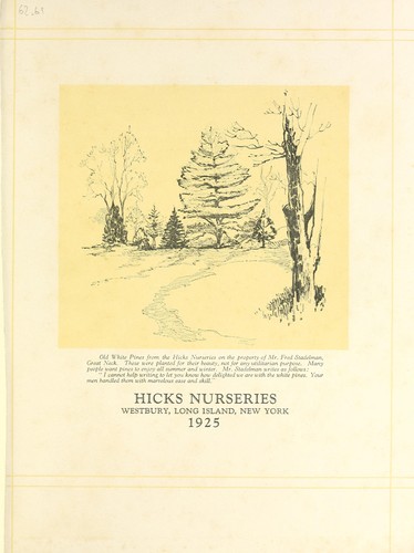 Hicks Nurseries