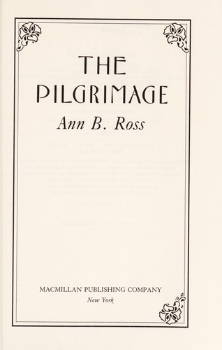 The pilgrimage