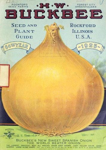 Seed and plant guide