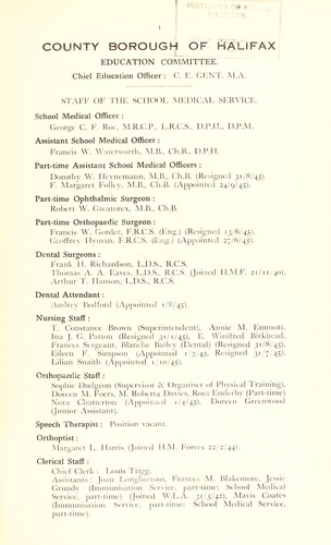 [Report 1945]