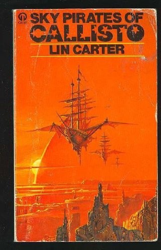 Sky pirates of Callisto