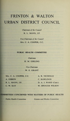 [Report 1953]