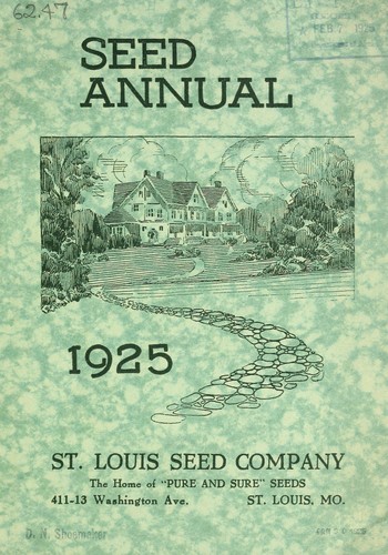 Seed annual