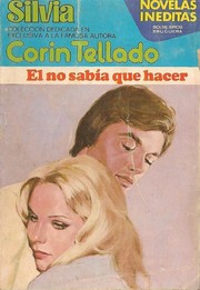 Él no sabía que hacer