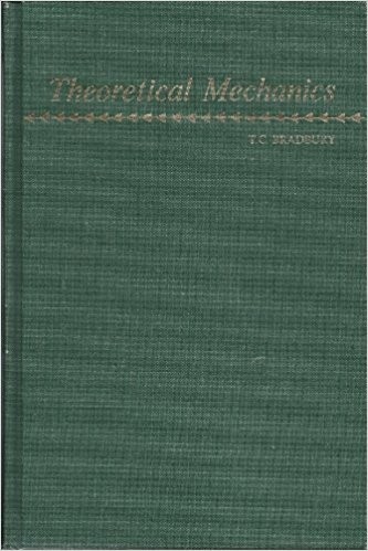 Bradbury Theoretical Mechanics