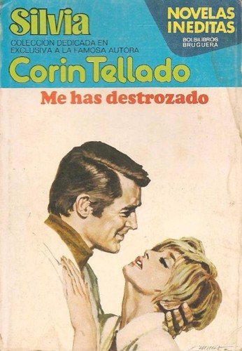 Me has destrozado
