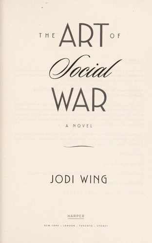 The art of social war