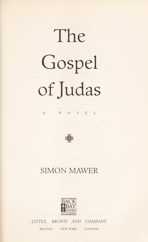 The gospel of Judas