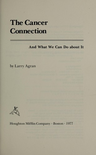 The cancer connection