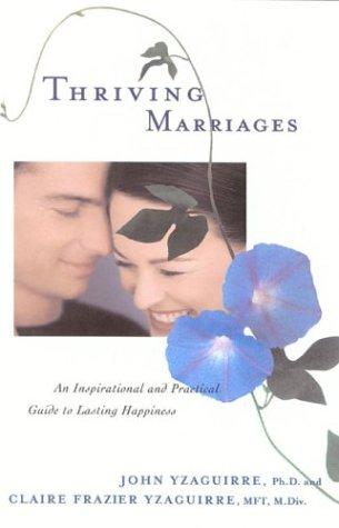 Thriving marriages