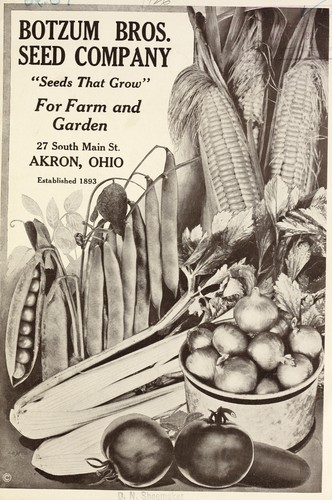 Thirty-third annual catalog