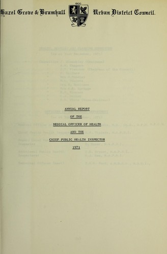 [Report 1971]