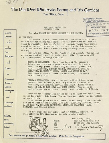 Bulletin
