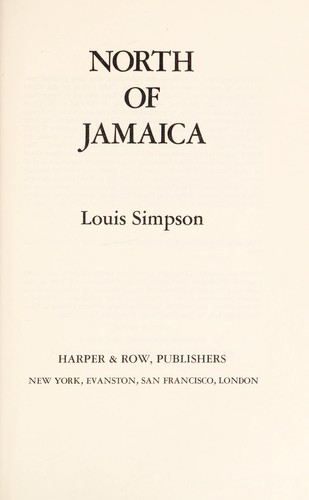 North of Jamaica