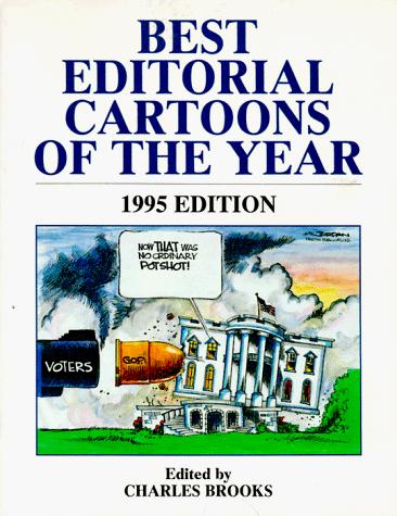 Best Editorial Cartoons of the Year, 1995