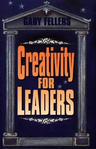 Creativity for leaders