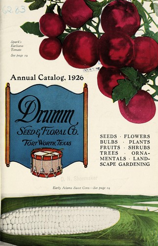 Annual catalog