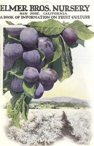 Book of information on fruit culture [catalog]