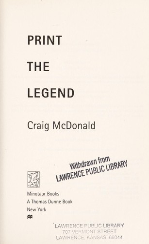 Print the legend