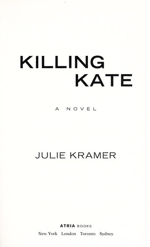 Killing Kate